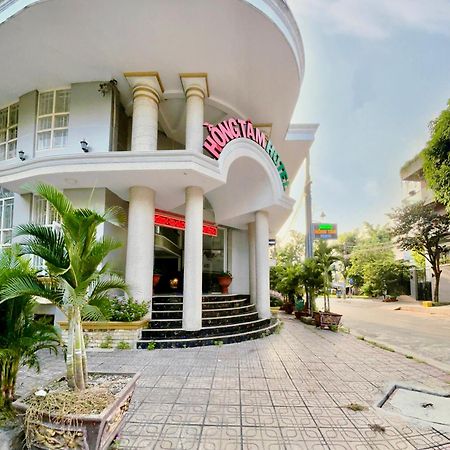 Khach San Hong Tam Hotel Ho Şi Min Exterior foto