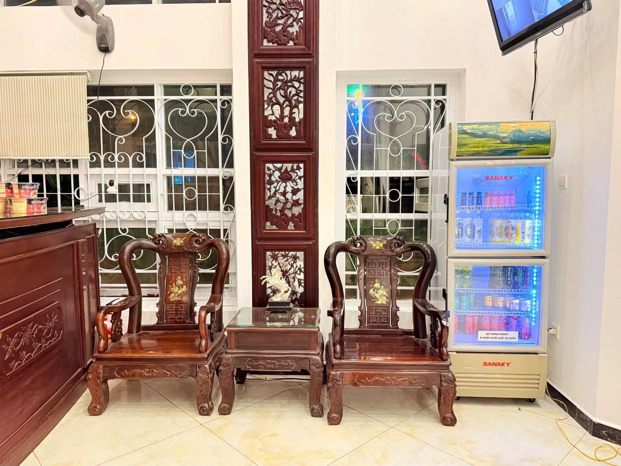 Khach San Hong Tam Hotel Ho Şi Min Exterior foto