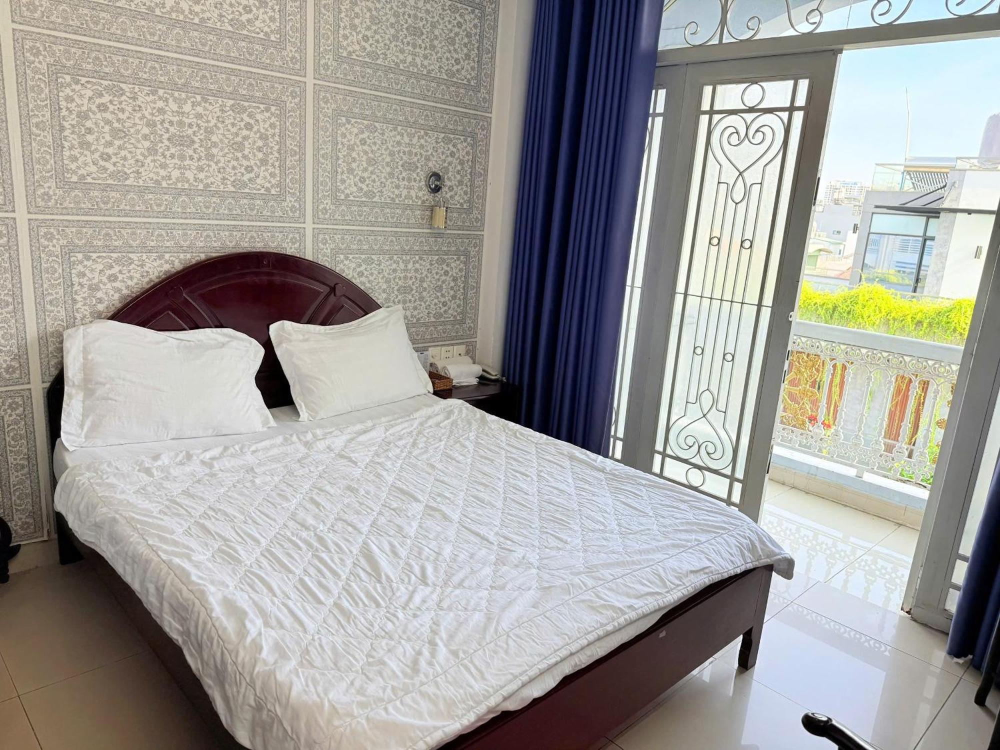 Khach San Hong Tam Hotel Ho Şi Min Exterior foto